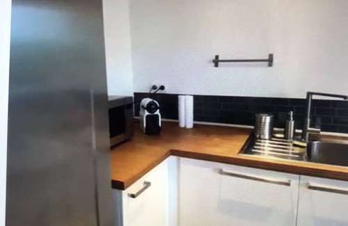 Bidart Apartment | Appart. 2 rooms 200m plage Uhabia Bidart ideal for 2 adults