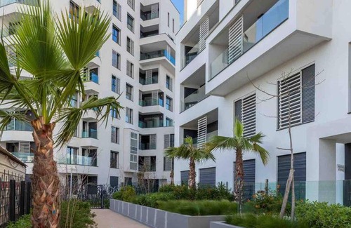 Casablanca Apartment | Appart 212 ANFA CFC