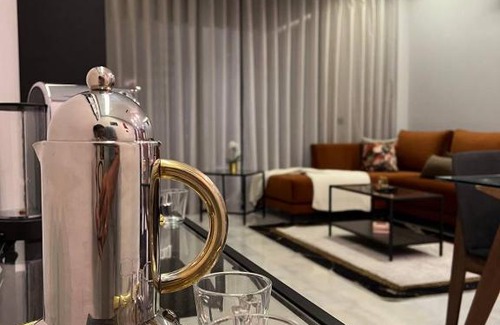 Casablanca Apartment | Appart 212 ANFA CFC