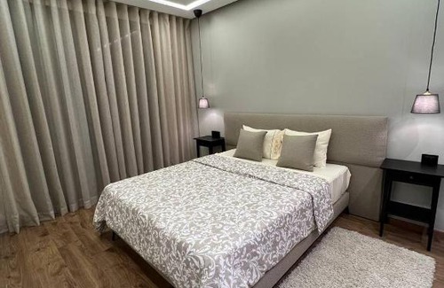 Casablanca Apartment | Appart 212 ANFA CFC