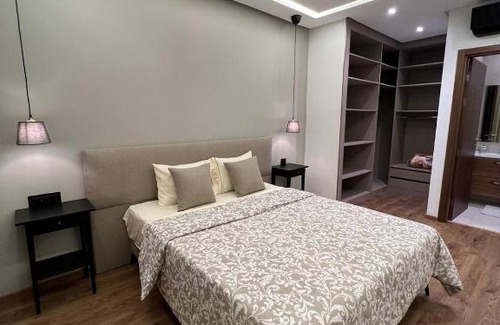 Casablanca Apartment | Appart 212 ANFA CFC