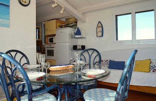 Leucate Apartment | Appart 3 Pièces 6 Couchages Port Leucate Naturisme