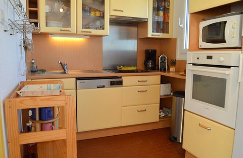 Leucate Apartment | Appart 3 Pièces 6 Couchages Port Leucate Naturisme
