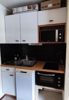 Molines-en-Queyras Apartment | Appart 4-6 pers au pied des pistes toutes saisons