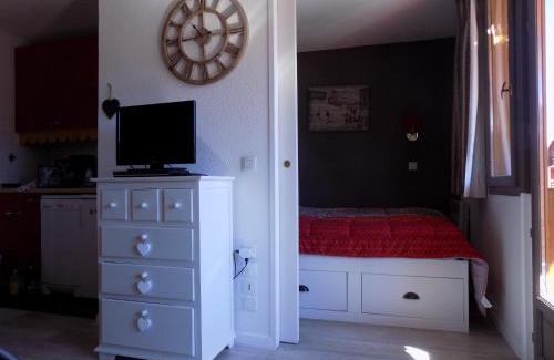 Risoul Apartment | Appart 4 p pied des pistes Risoul 1850