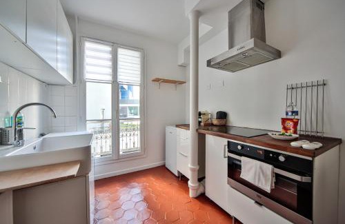 Val-de-Grace Apartment | Appart 4pers#Mouffetard#Port-Royal#La Sorbonne
