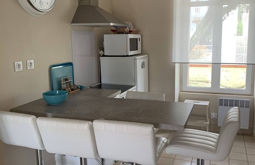 Pornic Apartment | Appart 5 pers, 200 m from the sea, Pornic Gourmalon