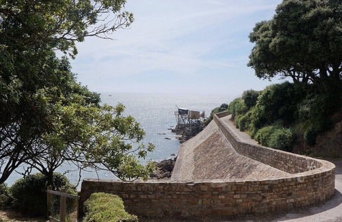 Pornic Apartment | Appart 5 pers, 200 m from the sea, Pornic Gourmalon