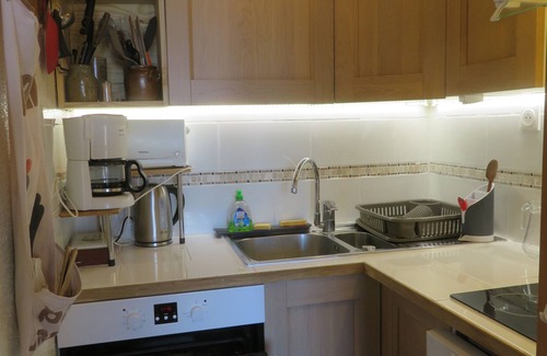 Puy-Saint-Vincent Apartment | Appart. 8 pers. Puy Saint Vincent 1400