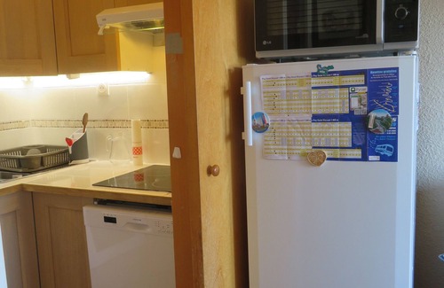Puy-Saint-Vincent Apartment | Appart. 8 pers. Puy Saint Vincent 1400