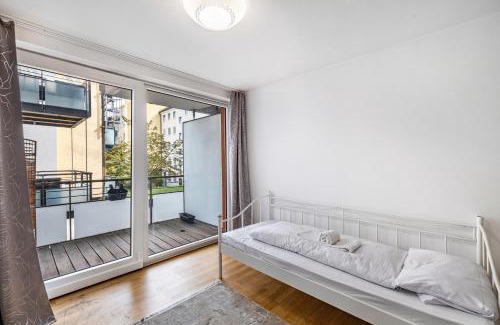 Ludwigsvorstadt-Kliniken Apartment | Appart - Aldars 12