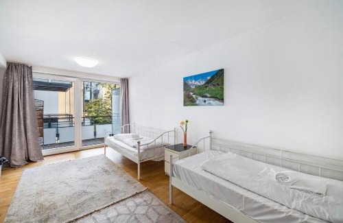 Ludwigsvorstadt-Kliniken Apartment | Appart - Aldars 12
