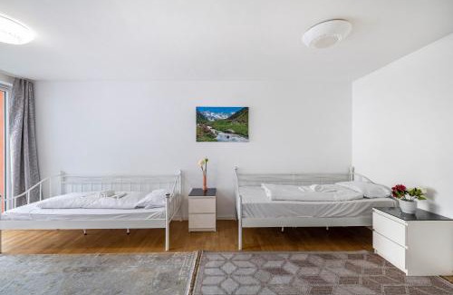 Ludwigsvorstadt-Kliniken Apartment | Appart - Aldars 12