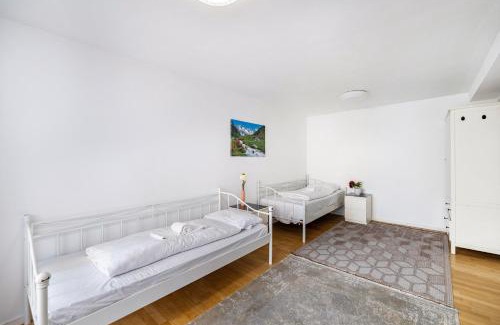 Ludwigsvorstadt-Kliniken Apartment | Appart - Aldars 12