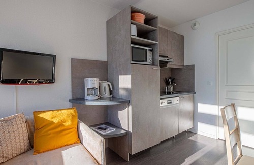 Flaine Condo | Appart au pied des Grands Vans avec jacuzzi commun