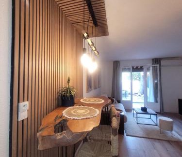 La Ciotat Apartment | Appart avec jardin proche mer