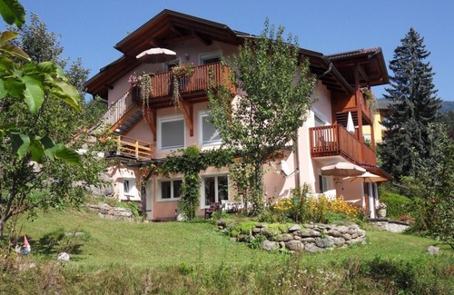 Millstatt Apartment | Appart. Budgie, neu & Modern, Seeblick, Südbalkon - Fewo in der Weinleiten