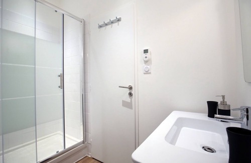 Hotel de Ville - Quinconces Apartment | Appart CAMILLE JULLIAN 160m² 3 Bedrooms Duplex