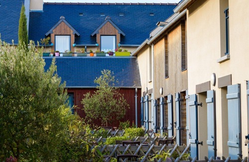 Cancale Condo | Appart Charmant, Kitchenette | Wi-Fi Disponible
