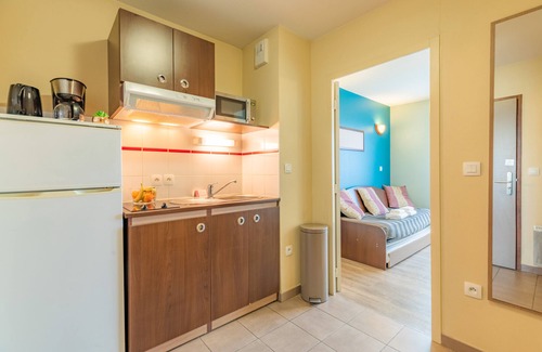 La Roche-sur-Yon Apartment | Appart'City Classic La Roche sur Yon Centre