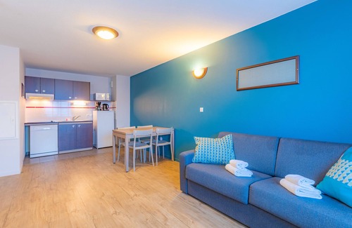 La Roche-sur-Yon Apartment | Appart'City Classic La Roche sur Yon Centre