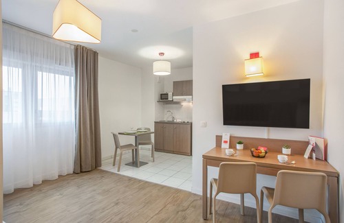 Annemasse Apartment | Appart'City Classic Annemasse Centre-Pays de Genève