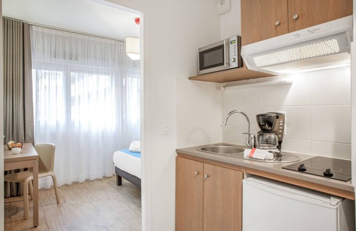 Annemasse Apartment | Appart'City Classic Annemasse Centre-Pays de Genève