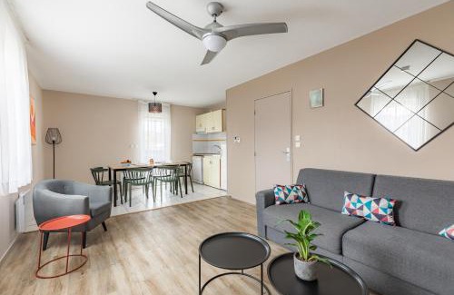 Limoges Apartment | Appart'City Classic Limoges