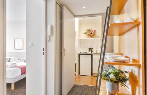 Viarme Apartment | Appart'City Classic Nantes Viarme