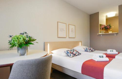 Viarme Apartment | Appart'City Classic Nantes Viarme