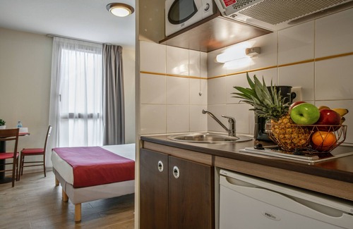 Costieres Apartment | Appart'City Classic Nimes