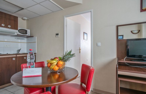 Costieres Apartment | Appart'City Classic Nimes