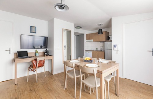 Centre Ville Apartment | Appart'City Confort Niort Centre
