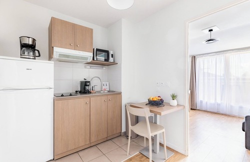 Centre Ville Apartment | Appart'City Confort Niort Centre