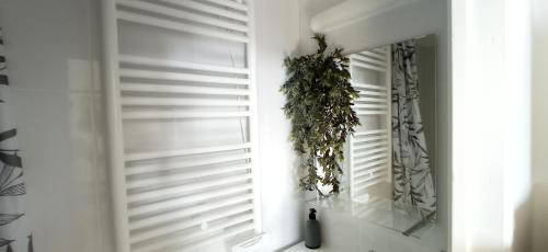 Quartier Saint-Clement - Jardin des Plantes Apartment | Appart Coeur de Rouen - Majestic