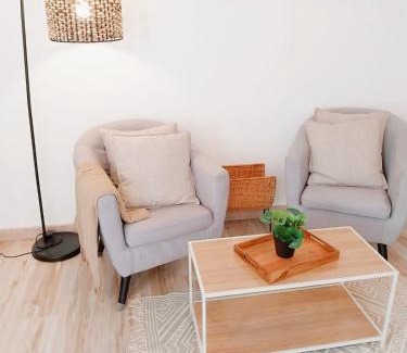 Chalons-en-Champagne Apartment | Appart complet - 2 à 4 personnes coeur de ville