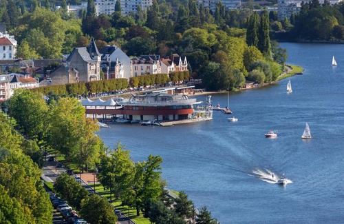 Thermal Apartment | Appart Confort Centre Parking Gratuit