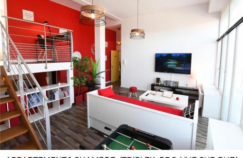 Downtown Apartment | Appart Cosy Brest (les Capucins)