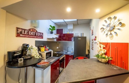 Blois Apartment | Appart "cosy" Hypercentre Blois
