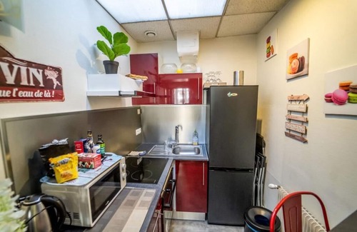 Blois Apartment | Appart "cosy" Hypercentre Blois