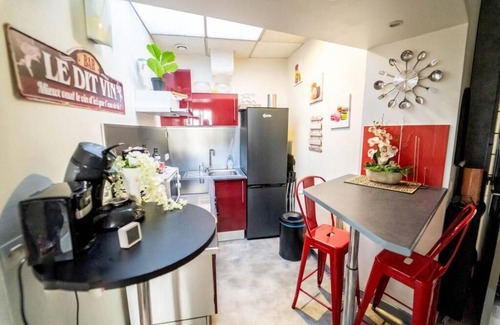Blois Apartment | Appart "cosy" Hypercentre Blois
