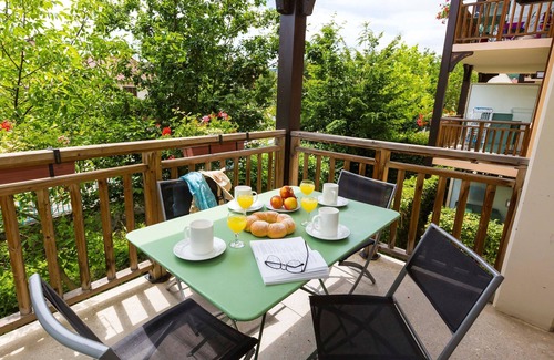 Bergheim Condo | Appart Cosy Le Long de la Route des Vins