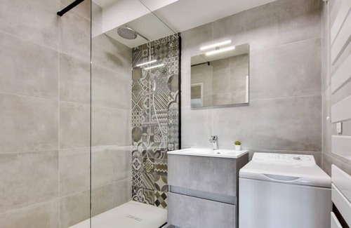 Magny-le-Hongre Apartment | APPART COSY QUARTIER CALME HYPER CENTRE PARKING