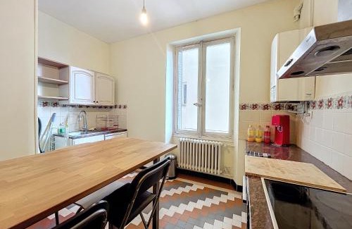 Ile Verte Apartment | Appart de L'ile, 55M2 FIBRE