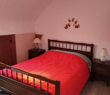 Sainte-Croix-aux-Mines Apartment | Appart du 119