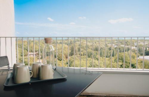 Mulhouse Apartment | Appart' du Trident