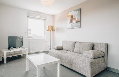 Mulhouse Apartment | Appart' du Trident