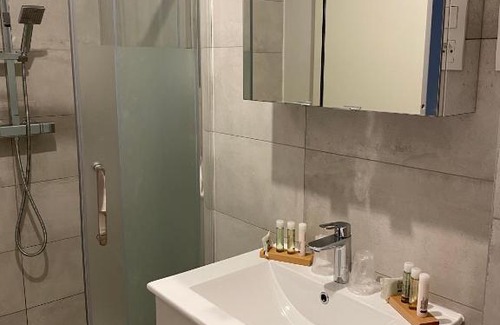Kingersheim Apartment | APPART F2 NEUF AU CALME KINGERSHEIM CENTRE