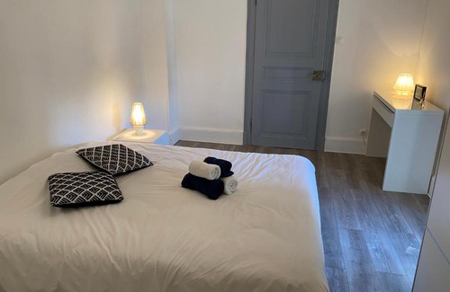 Kingersheim Apartment | APPART F2 NEUF AU CALME KINGERSHEIM CENTRE