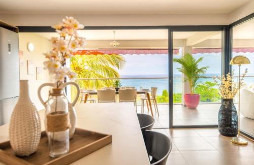 Schoelcher Apartment | Appart Florida Mer 3ch Luxe